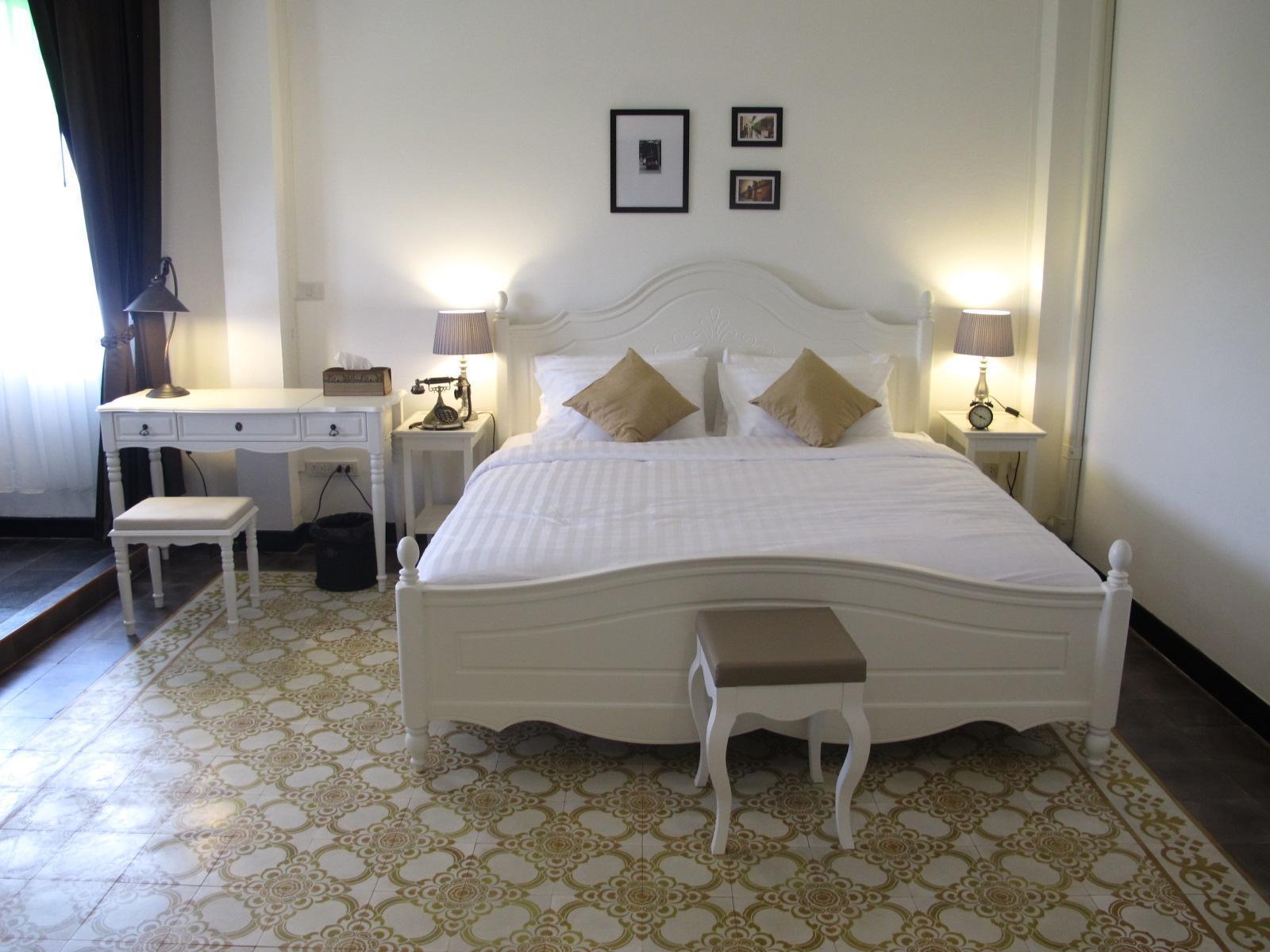 Nidhra Lanna Hotel Чиангмай Екстериор снимка